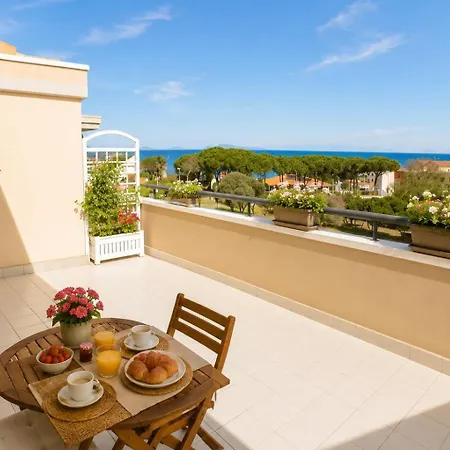 Affittasardegna-casa Orizzonte Blu
